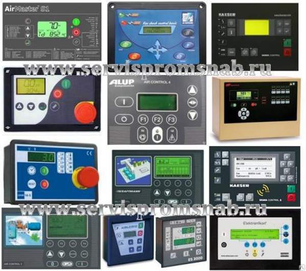 Ремонт блока управления компрессора (контроллера)