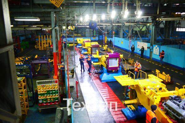 Ремонт бульдозеров ЧЕТРА Т-25 Т25