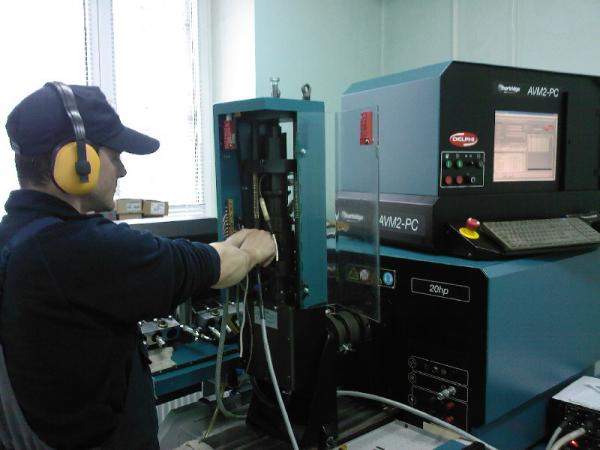 Ремонт дизельных форсунок Caterpillar; Cummins; Detroit Diesel;