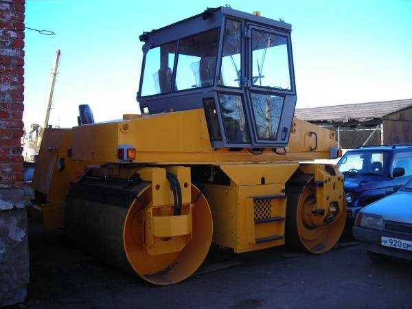 Ремонт дорожных катков ДУ- 98, ДУ-63, ДУ- 99, ДУ- 64, ДУ-100, ДУ-65