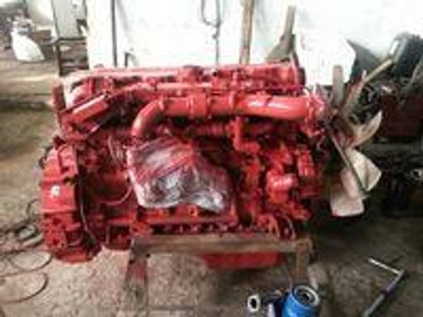 Ремонт двигателя ЯМЗ-536