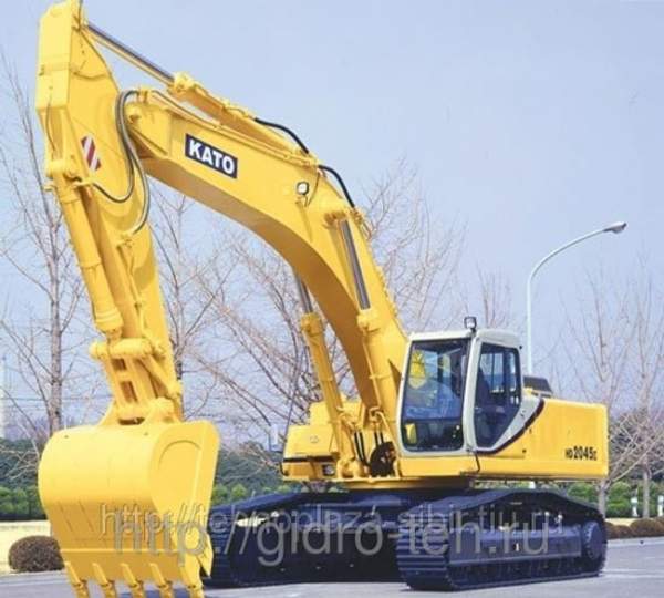 Ремонт экскаваторов, гидравлика гидроцилиндры, гидропривод