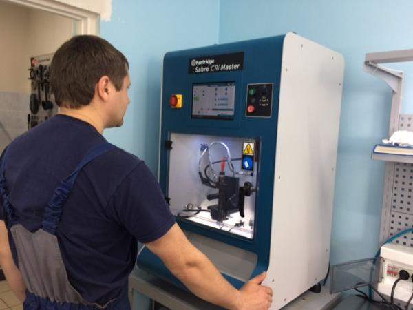 Ремонт форсунок Scania XPI Common Rail 2029622