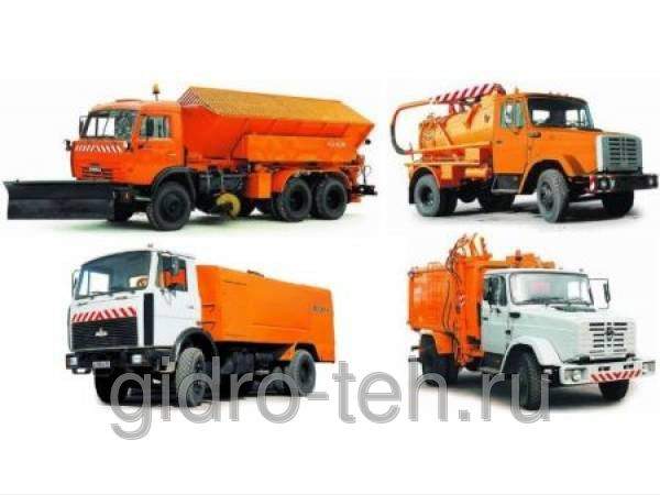 Ремонт гидравлики