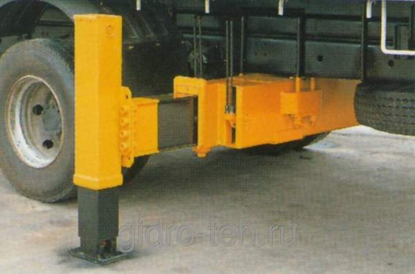 Ремонт гидравлики спецтехники