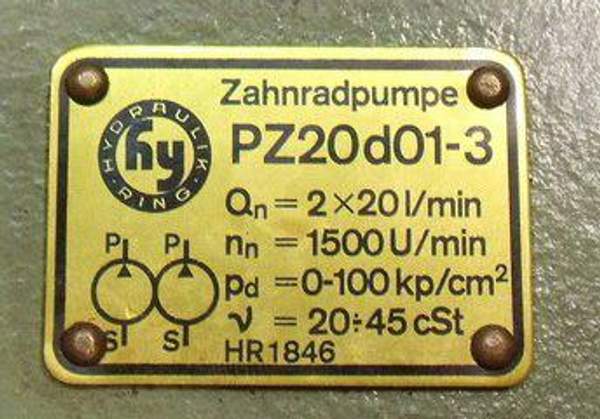 Ремонт гидромоторов Hydraulik Ring, Ремонт гидронасосов Hydraulik Ring