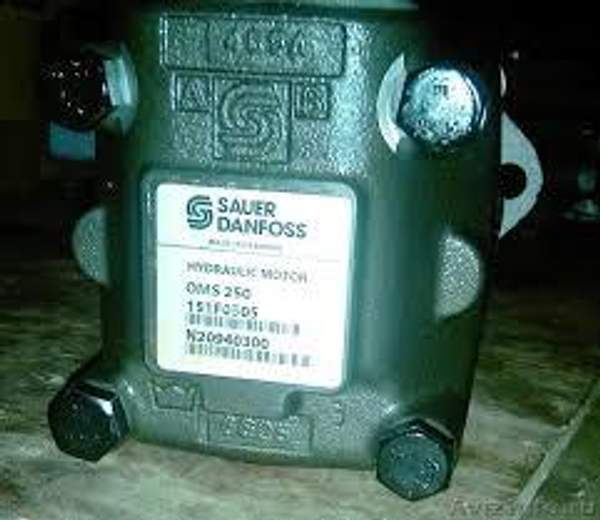 Ремонт гидромоторов Sauer, Ремонт гидронасосов Sauer