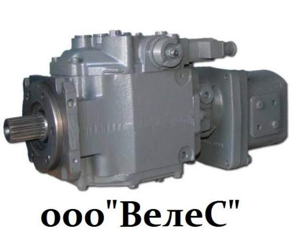 Ремонт гидрооборудования Linde