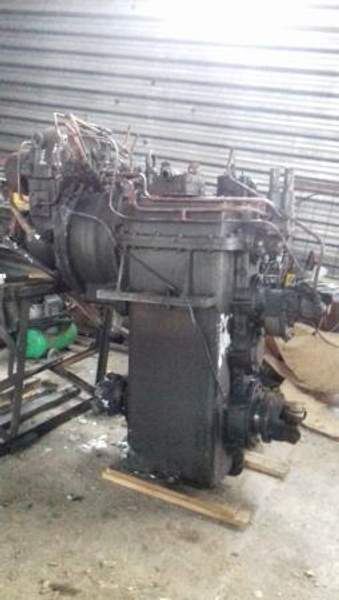 Ремонт гидропередачи УГП230/300