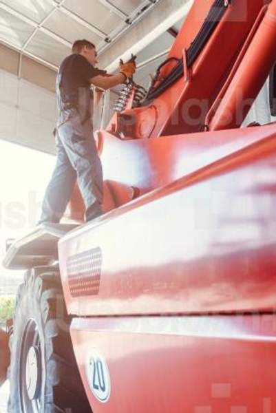 Ремонт гидрораспределителей с проверкой на стенде