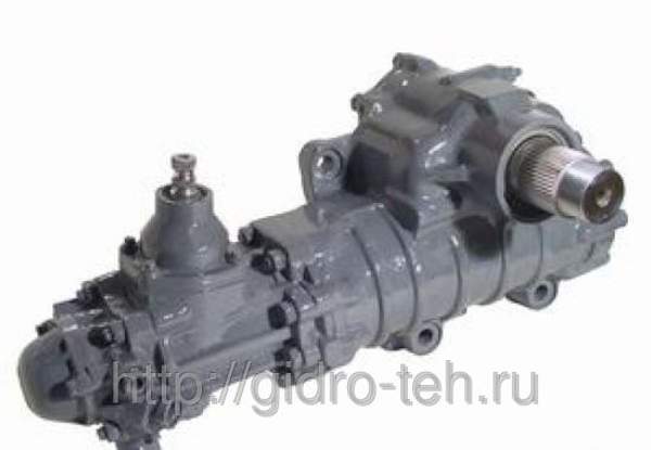 Ремонт гидроруля