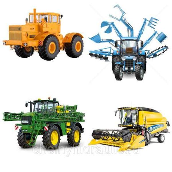 Ремонт гидроцилиндров для сельхоз. техники