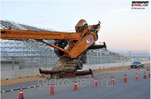 Ремонт гидроцилиндров опор