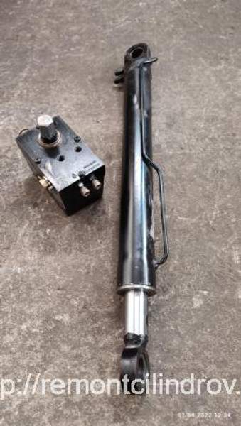 Ремонт гидроцилиндров подъема кабины Мерседес, ремонт насосов подъема кабины Мерседес, обмен