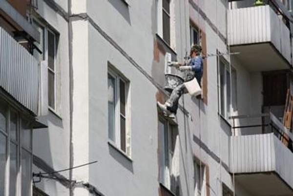 Ремонт и герметизация межпанельных швов, утепление балкона