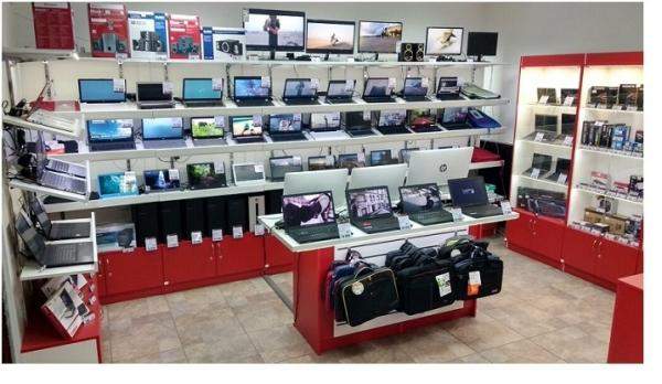 Ремонт и продажа компьютеров в Луганске кв. Жукова, д.7