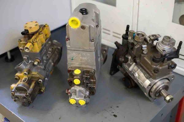 Ремонт и продажа насосов на спецтехнику и грузовые автомобили всех модификаций