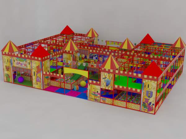 Ремонт и сервисное обслуживание детского игрового оборудования.