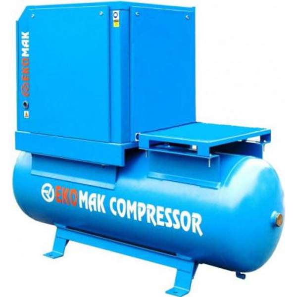 Ремонт компрессора Ekomak DMD 100 CR