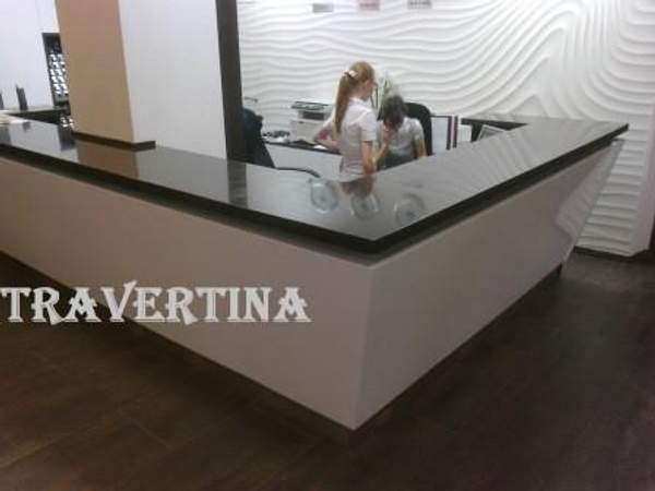 Ремонт моек из искусственного камня