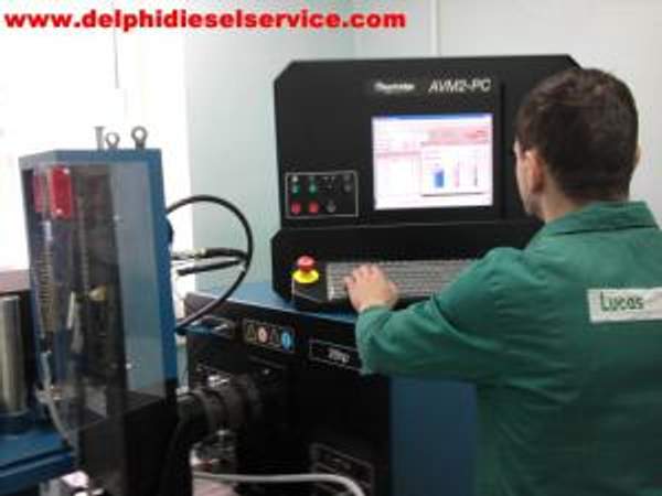 Ремонт насос форсунок Renault Мagnum,Мercedes,Аctros, Аxor, Аtego