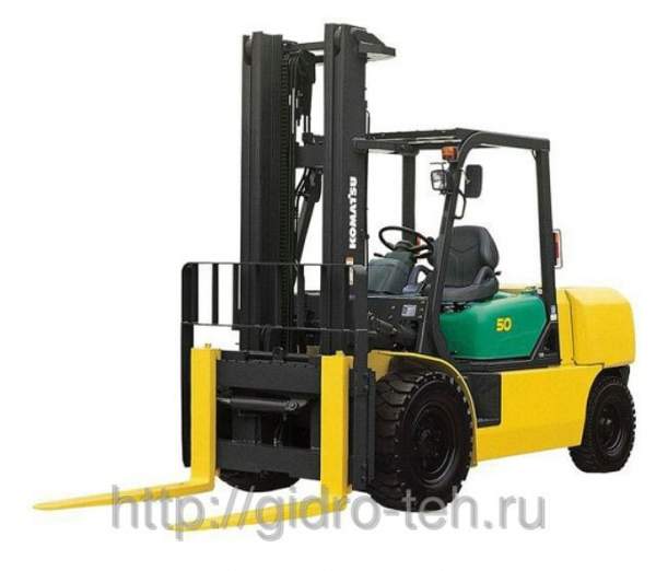 Ремонт погрузчиков