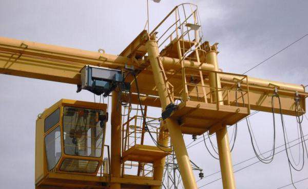 Ремонт промышленных лебедок на нашем производстве