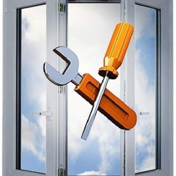 Ремонт ПВХ окон Одесса. Замена стеклопакетов.