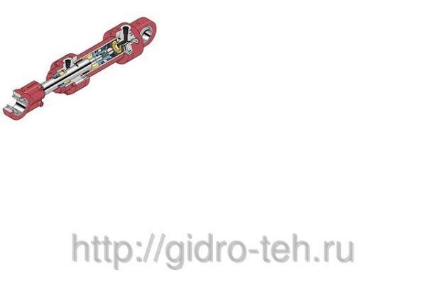 Ремонт штока