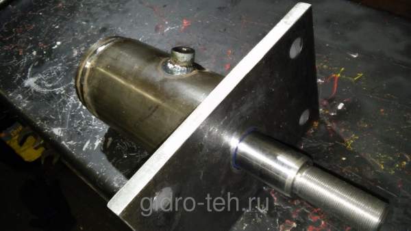 Ремонт штоков, ремонт гидроцилиндров, производство гидроцилиндров