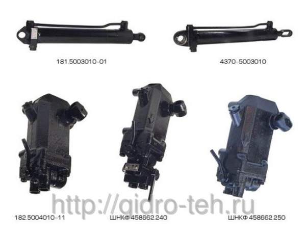 Ремонт штоков, ремонт цилиндров
