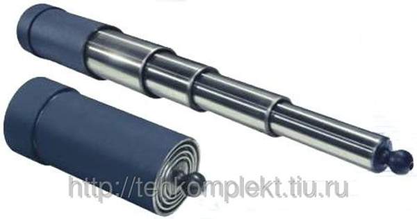 Ремонт телескопических гидроцилиндров