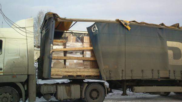 Ремонт тента