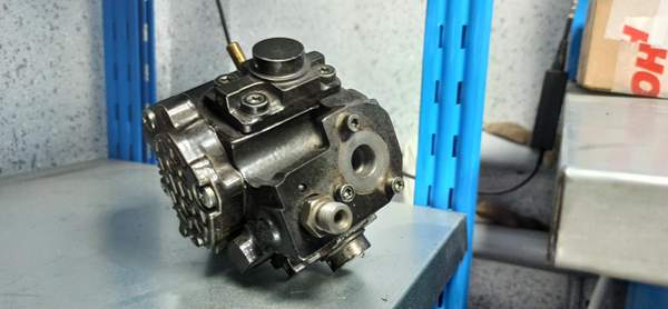 Ремонт ТНВД Common Rail