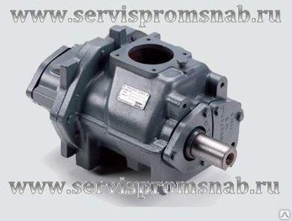 Ремонт винтового блока компрессора Atlas Copco