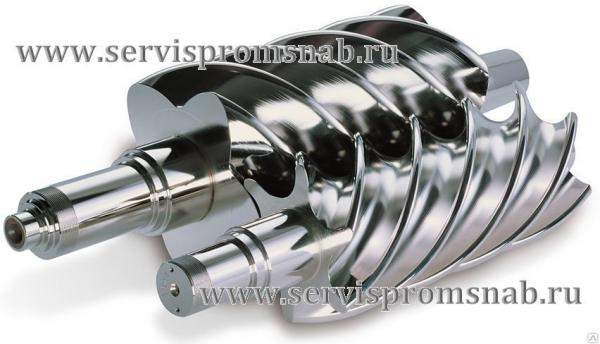 Ремонт винтового компрессора