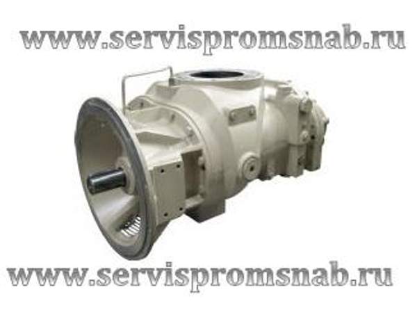 Ремонт винтового компрессора, винтового блока Ingersoll Rand.