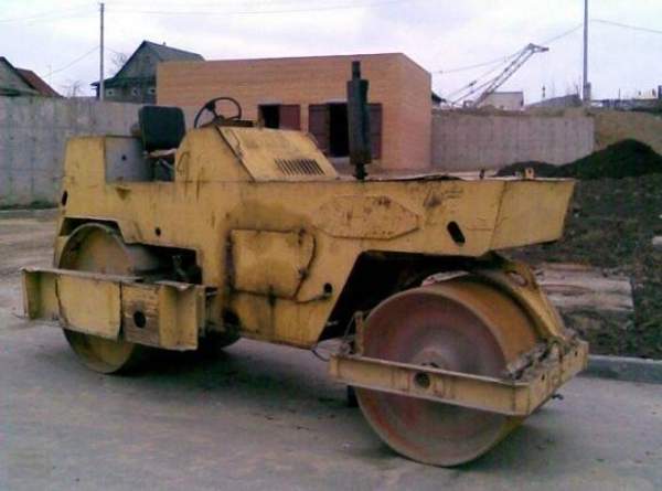 Ремонта дорожных катков ДУ-47, ДУ-48, ДУ-49