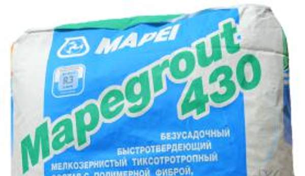 Ремонтная смесь Mapegrout 430