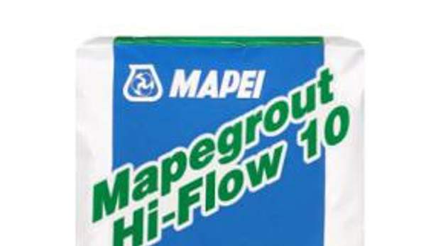 Ремонтная смесь Mapegrout Hi-Flow 10