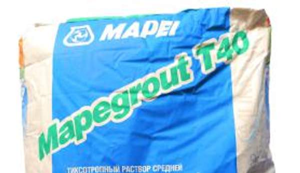Ремонтная смесь Mapegrout T40