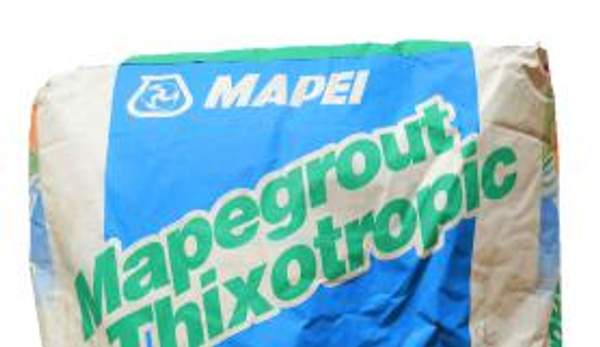 Ремонтная смесь Mapegrout Thixotropic