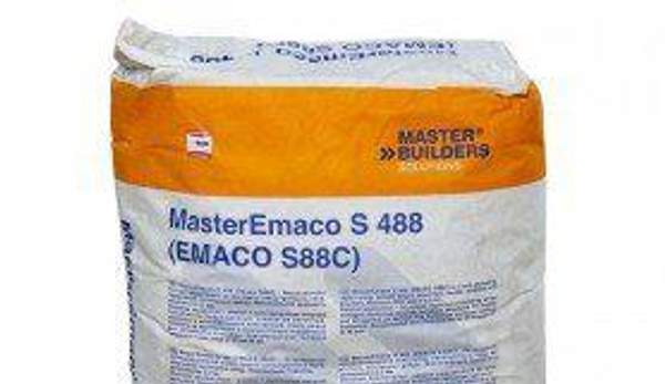 Ремонтная смесь MasterEmaco S 488 (Emaco S88C)
