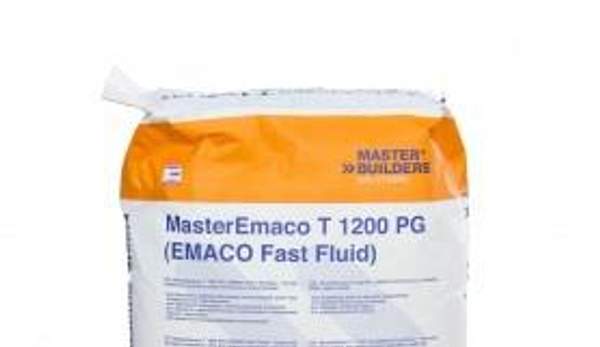 Ремонтная смесь MasterEmaco T 1200 PG (Emaco Fast Fluid)