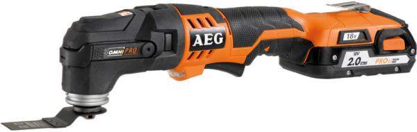 Реноватор AEG OMNI 18C LI-202BKIT1X 446705