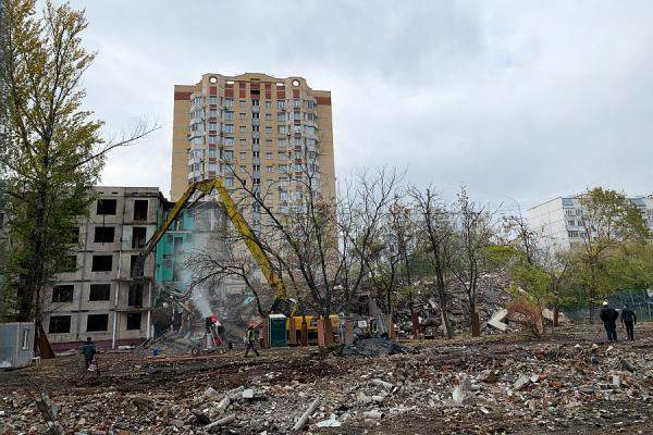 Реновация земель