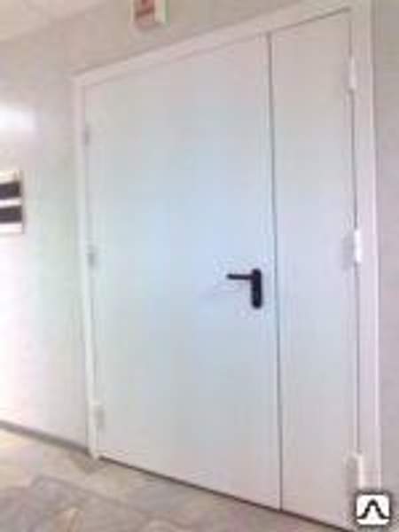 Рентгенозащитная дверь