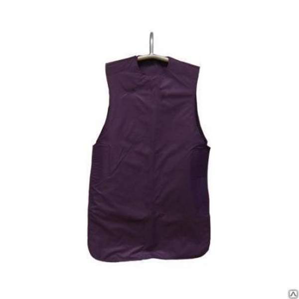 Рентгенозащитный фартук двухсторонний