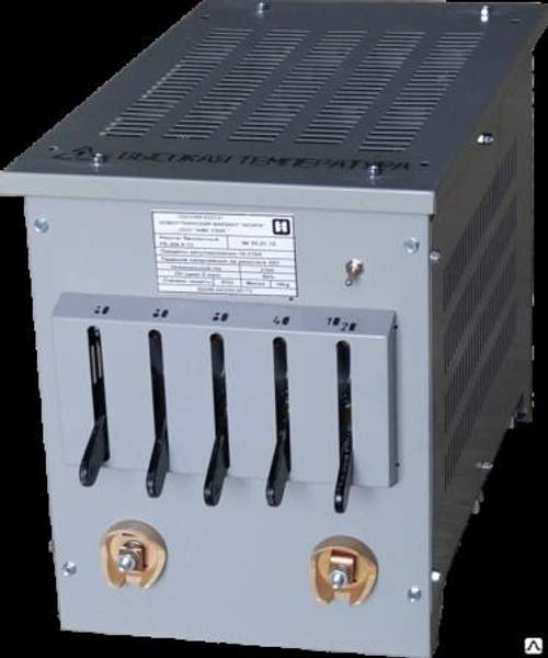 Реостат балластный