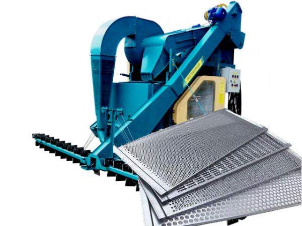 Решета для зерноочистительных машин ОВС-25